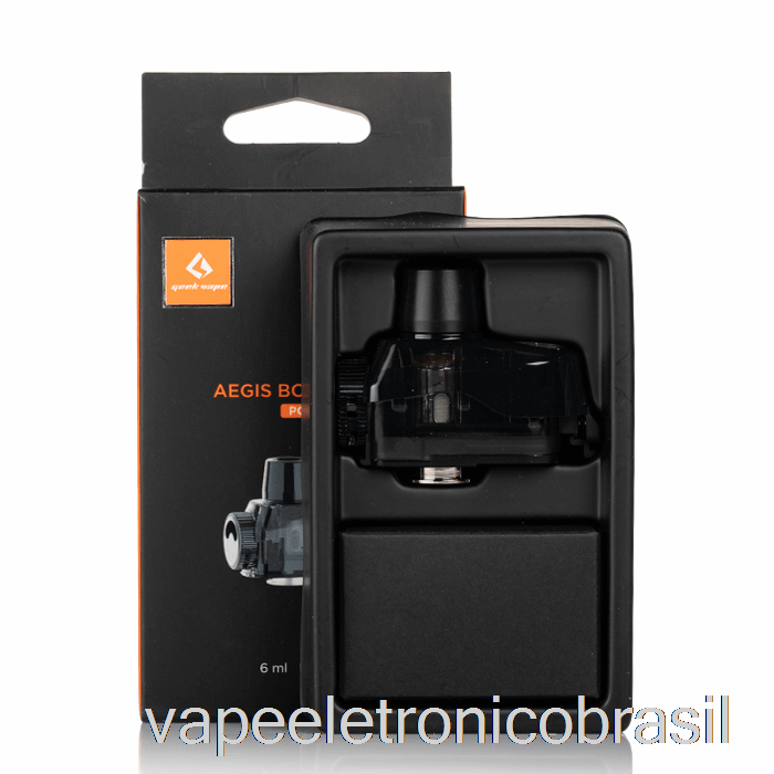 Vape Vaporesso Geek Vape Aegis Boost Pro Cápsulas De Substituição Boost Pro Pod Com Bobinas